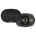 BLAUPUNKT BPS-E683 6x9 Car Speakers 3-Way, 120W per Pair - High-Performance, Full-Range Sound, Easy Installation (2pc)