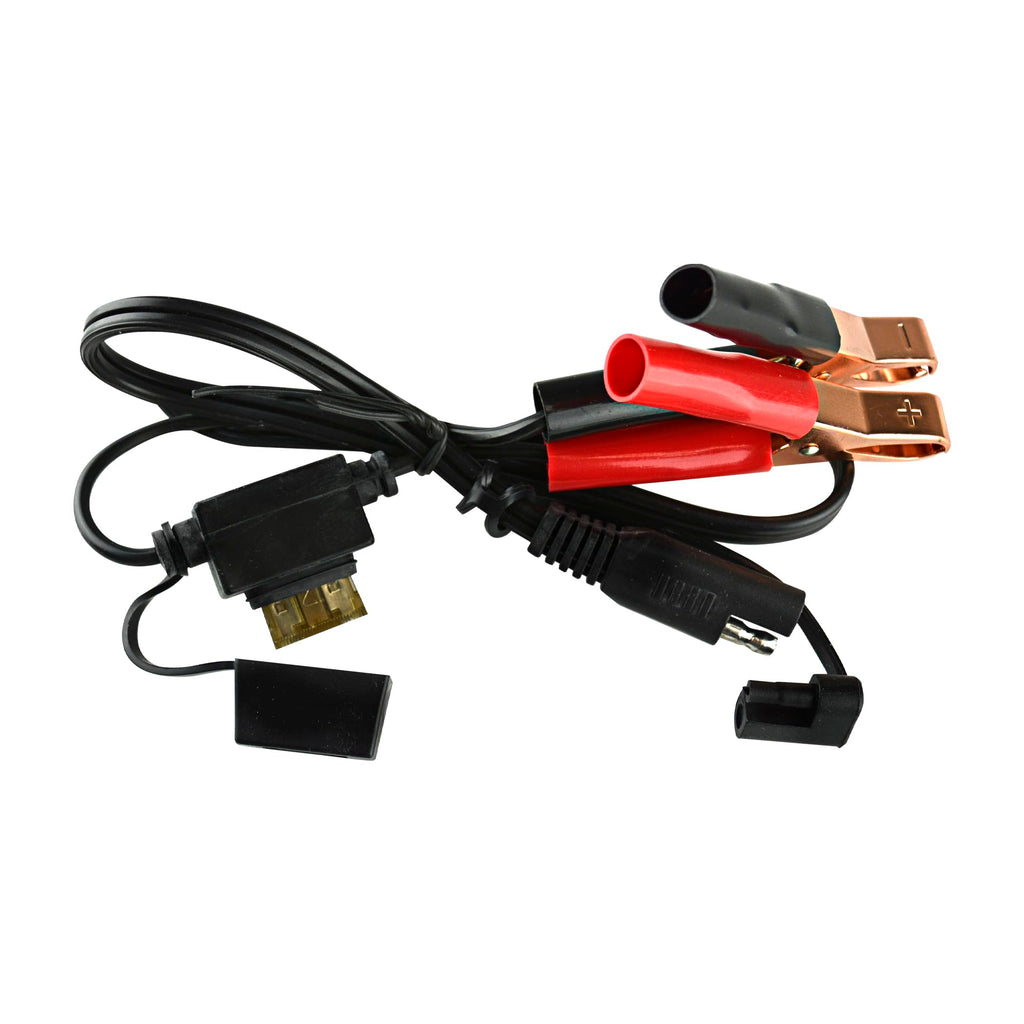Installation Solution - Automatic Battery Maintainer & Float Charger (TRBM-12-125A)