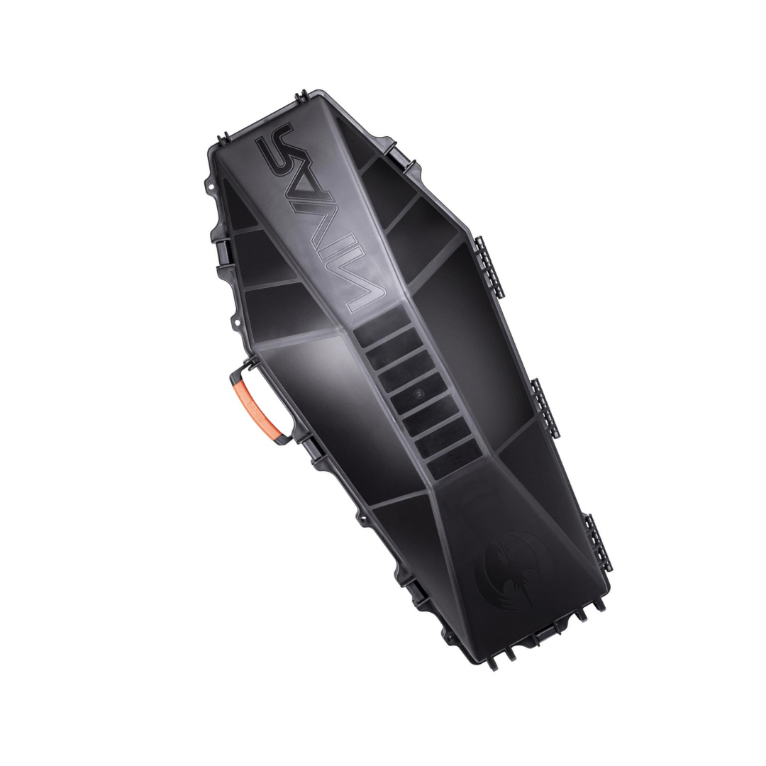 Ravin R182 Hard-Shell Crossbow Case For Use Exclusively With Ravin Crossbows R10/R20, Black