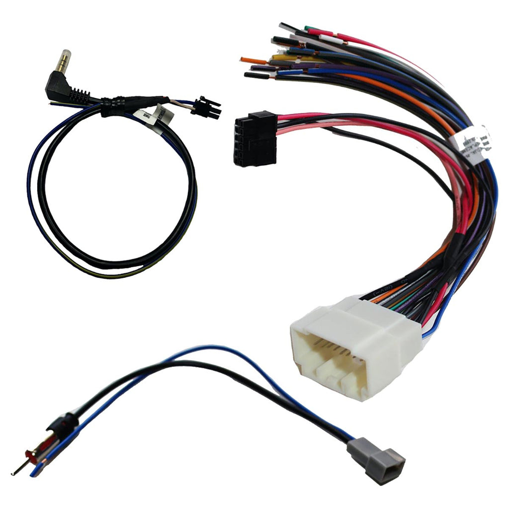 Crux SWRHN-62D Radio Replacement Accessories
