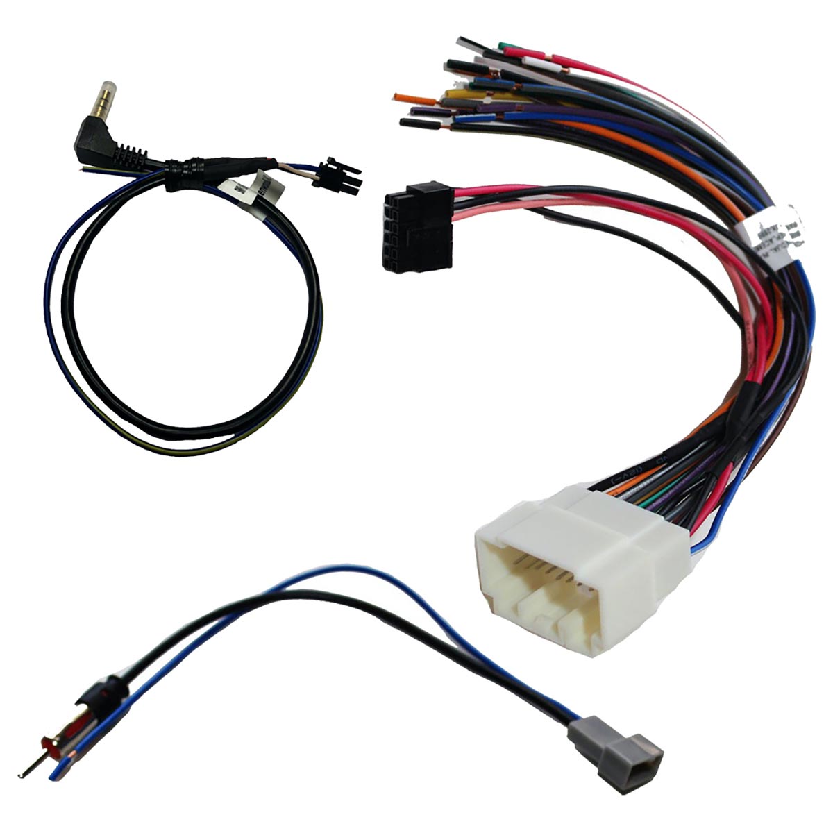 Crux SWRHN-62D Radio Replacement Accessories