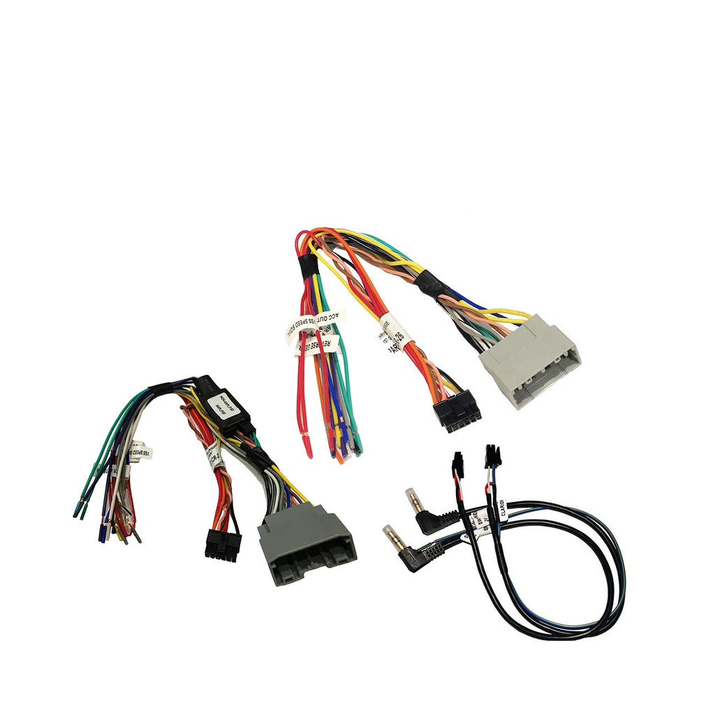 CRUX- DKCR-59K Radio Replacement with Steering Wheel Retention and Dash Kit for Chrysler, Dodge & Jeep Vehicles