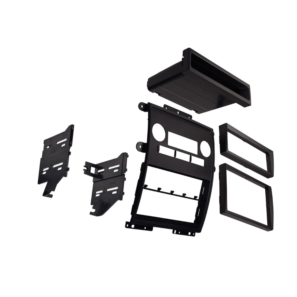 American International NDK739 Installation Kit for 2009-2012 Nissan Frontier/Xterra/Equator