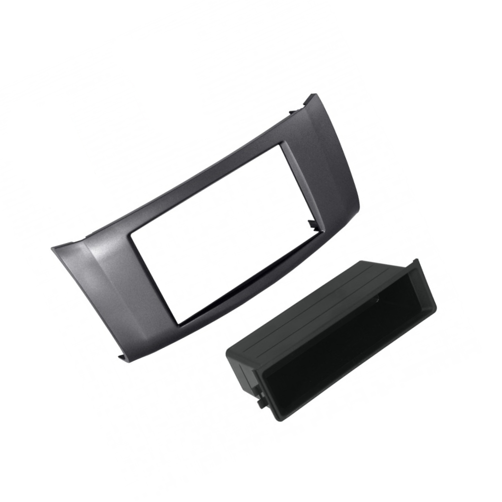 American International Installation Kit for 2013-2019 Nissan Sentra - Gray