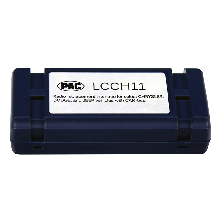 PAC LCCH11 Radio Replacement Adapter For Chrysler (Lcch11 2005-2010 Dodge Chrysler Jeep)