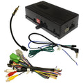 Crux Interfacing Solutions SOOGM19L Crux Onstar Radio Replacement Interface For Gm Lan 29 Bit V2 Vehicles With Lin Swc