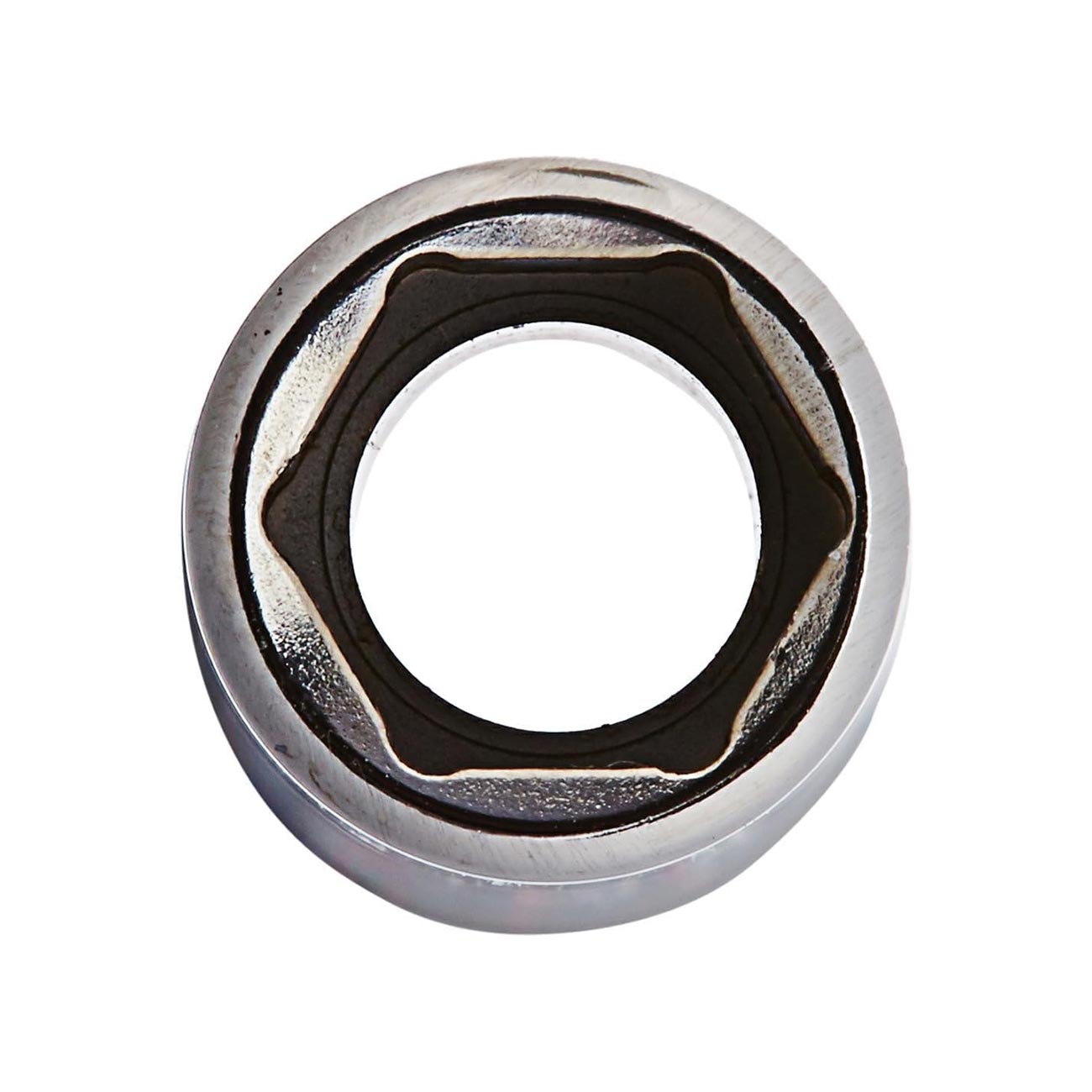 Williams JHWM-610 SUPERTORQUE 1/4-Inch Drive Shallow SAE Socket, 6 Point, 5/16-Inch Size, High-Polished Chrome Finish, Designed For Use On 6 Point Fasteners