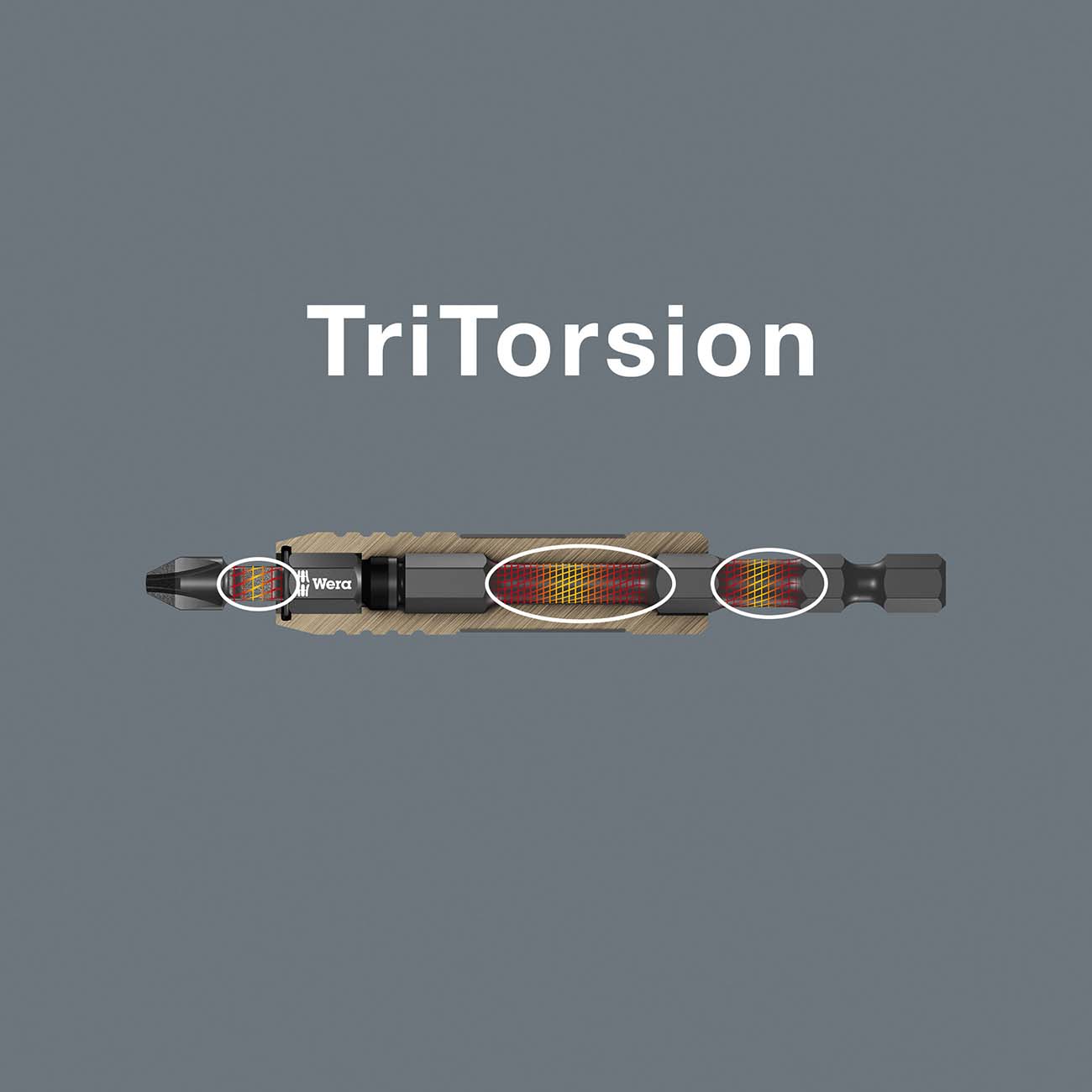BIT-Check 30 IMPAKTOR 1 BITS-Assortment