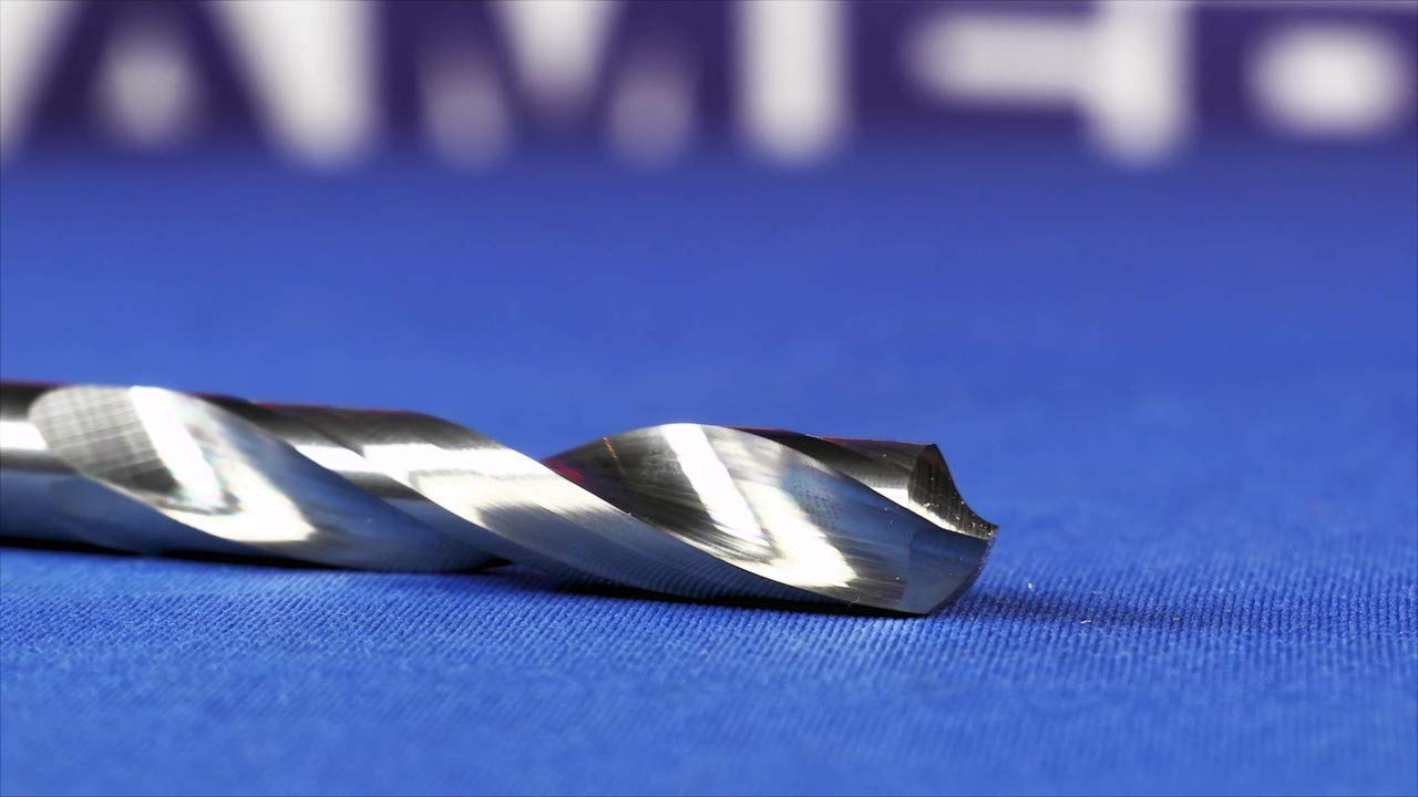 DRILL AMERICA (DMOD1/8) 1/8  CARBIDE TWIST DRILL