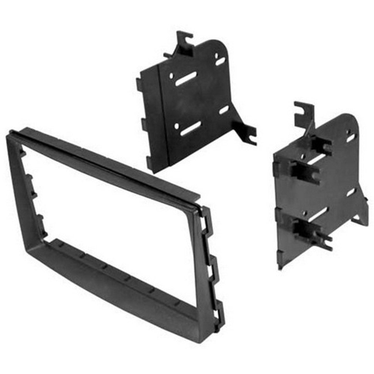 American International 04'-06' Kia Optima Double DIN Install Kit,KIAK1248