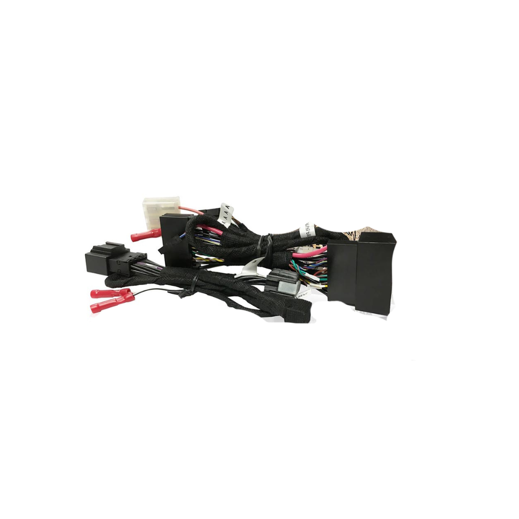 Omegalink OLHRNRSFM8 T-Harness – Plug-In Remote Start Wiring Harness for Select Ford & Lincoln Vehicles (2014–2024)