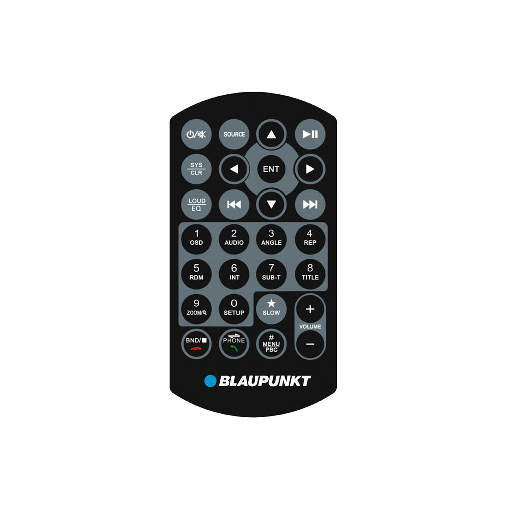 BLAUPUNKT ORLANDO750 Car Stereo - 6.9" Touchscreen, Wireless Apple CarPlay, Wireless Android Auto, Bluetooth, USB Playback, EQ Presets, Safety Features