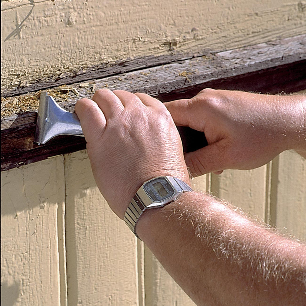 Bahco BAH650 ERGO 2″ Wide Universal Paint Scrapers with Dual-Component Handle