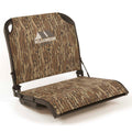 Millennium Marine B100 Boat Seat In Bottomland Camo