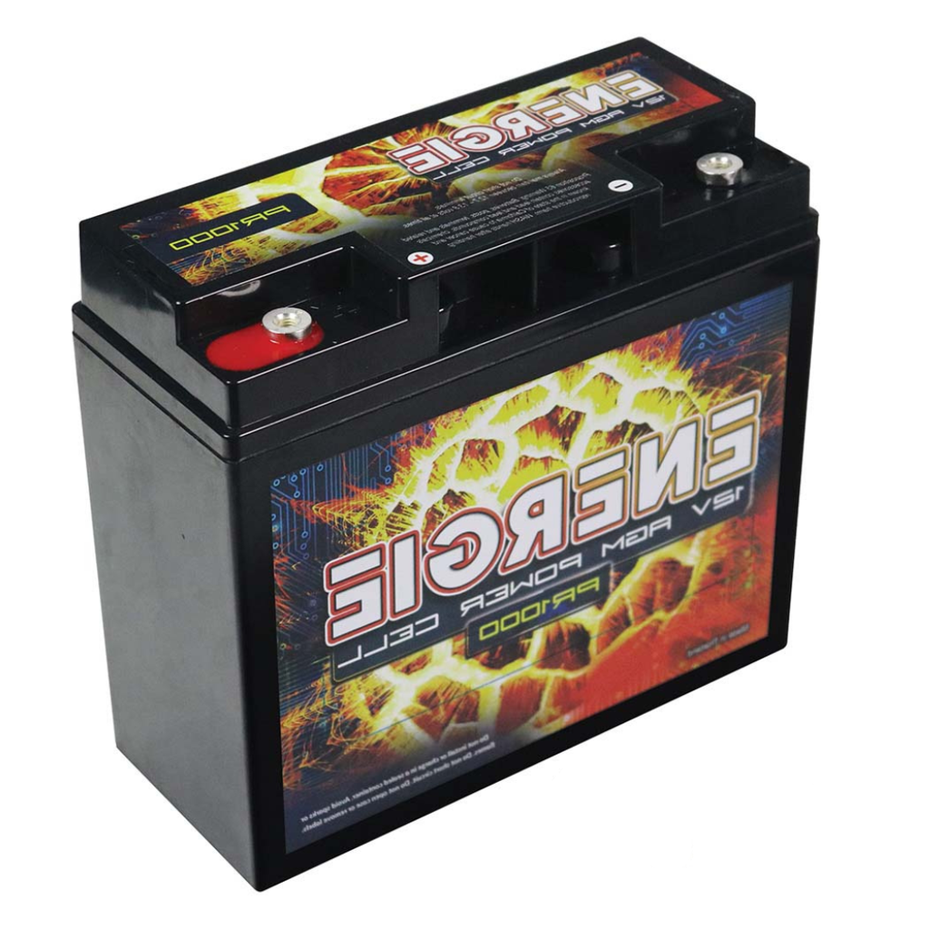 Reikken PR1000 Energie 1000 Watt 12 Volt Power Cell