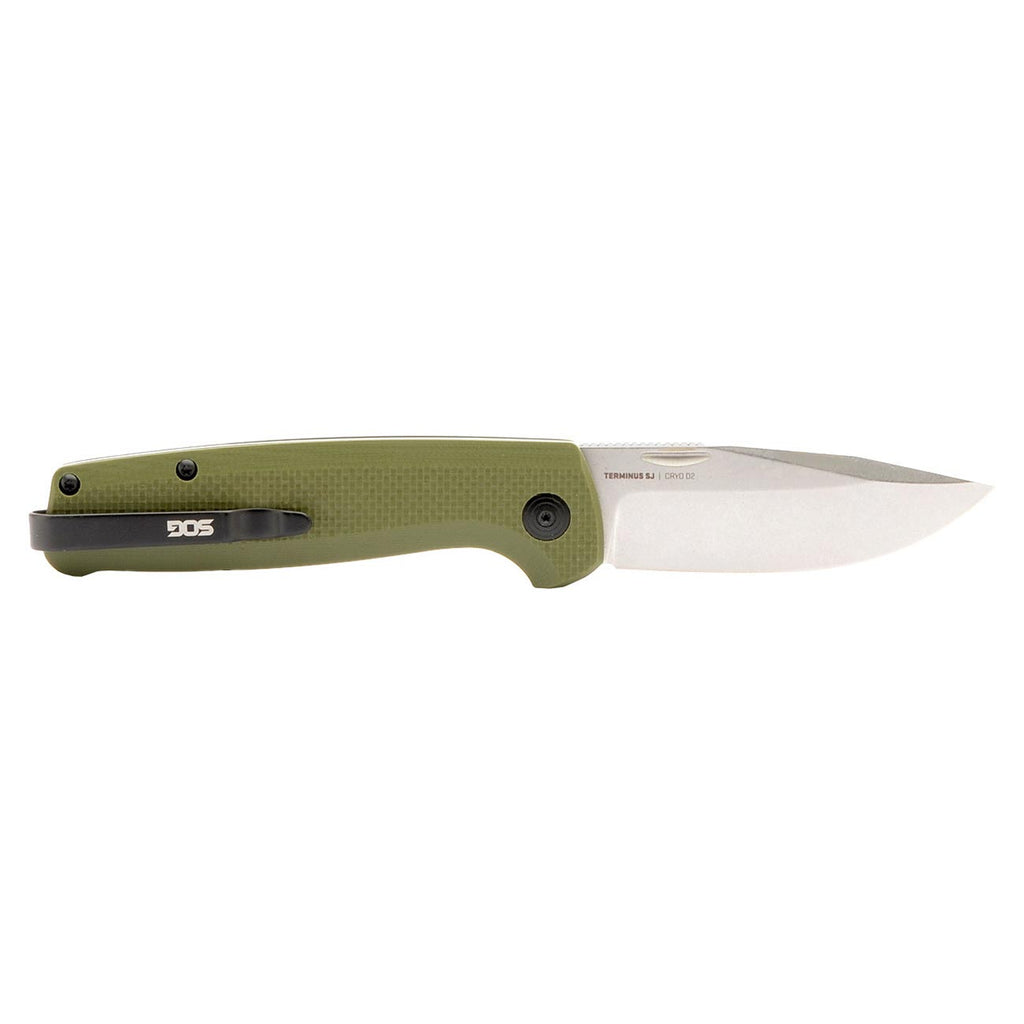 SOG Terminus SJ - OD Green
