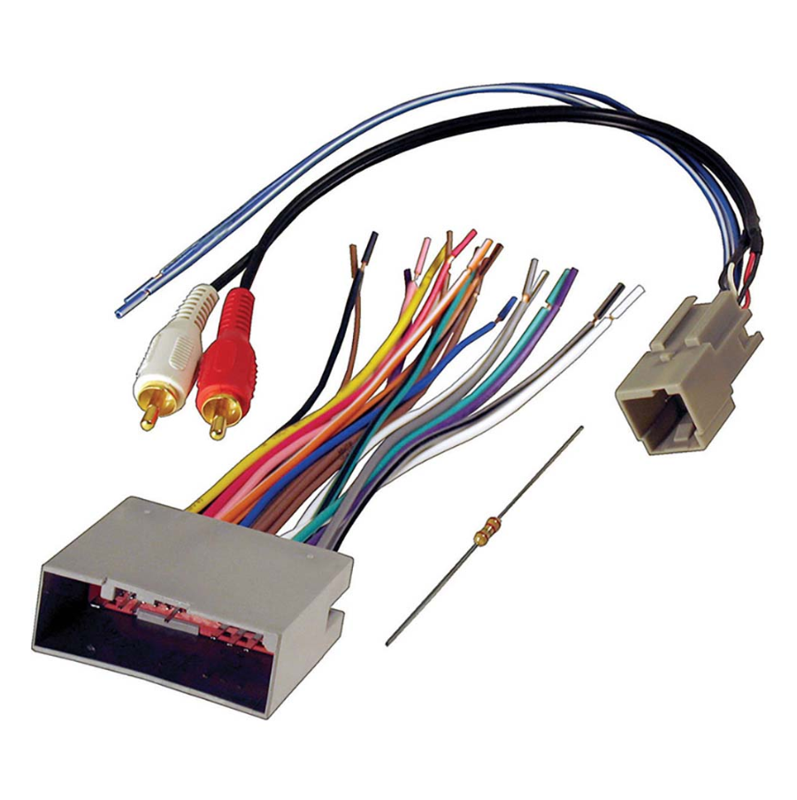 American International FWH694 Amplifier Integration Harness for 2003-2012 Ford/Lincoln/Mercury