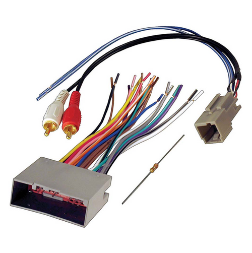 American International FWH694 Amplifier Integration Harness for 2003-2012 Ford/Lincoln/Mercury