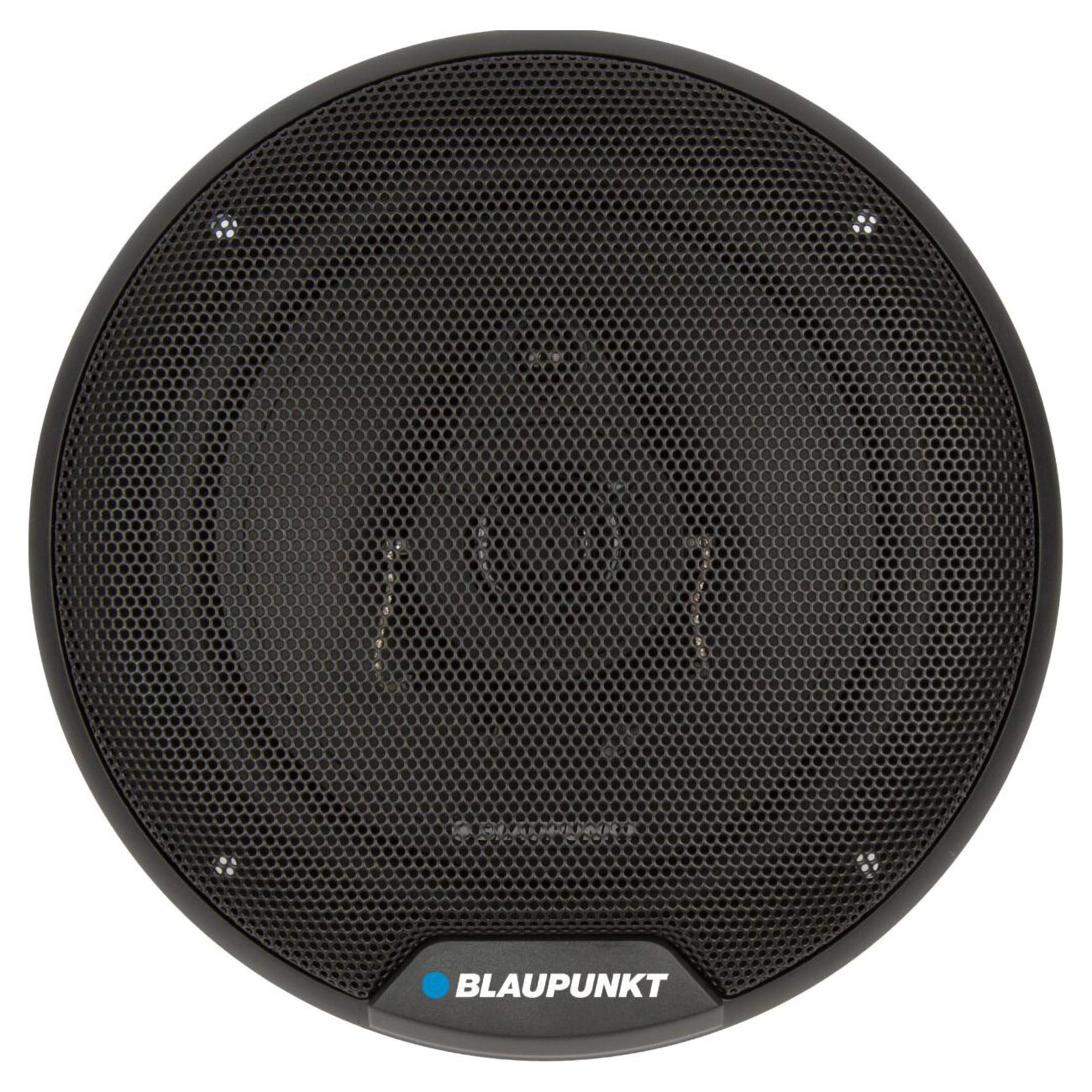 BLAUPUNKT BPS-ES650 6.5" 3-Way Car Speakers 120W per Pair - Slim Design, Full Range 60Hz - 20kHz, 4 Ohm (2pc)