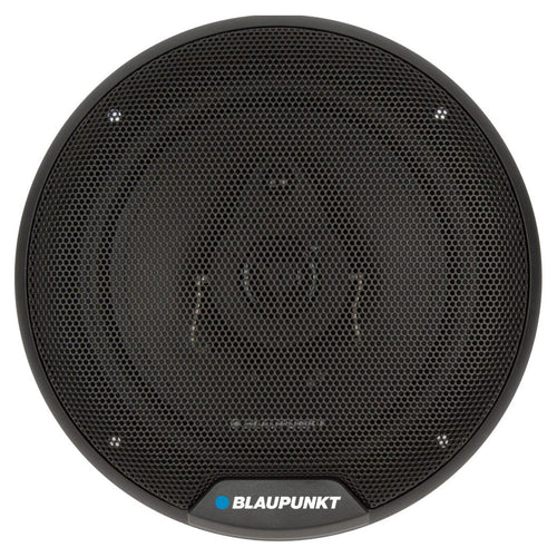 BLAUPUNKT BPS-ES650 6.5" 3-Way Car Speakers 120W per Pair - Slim Design, Full Range 60Hz - 20kHz, 4 Ohm (2pc)