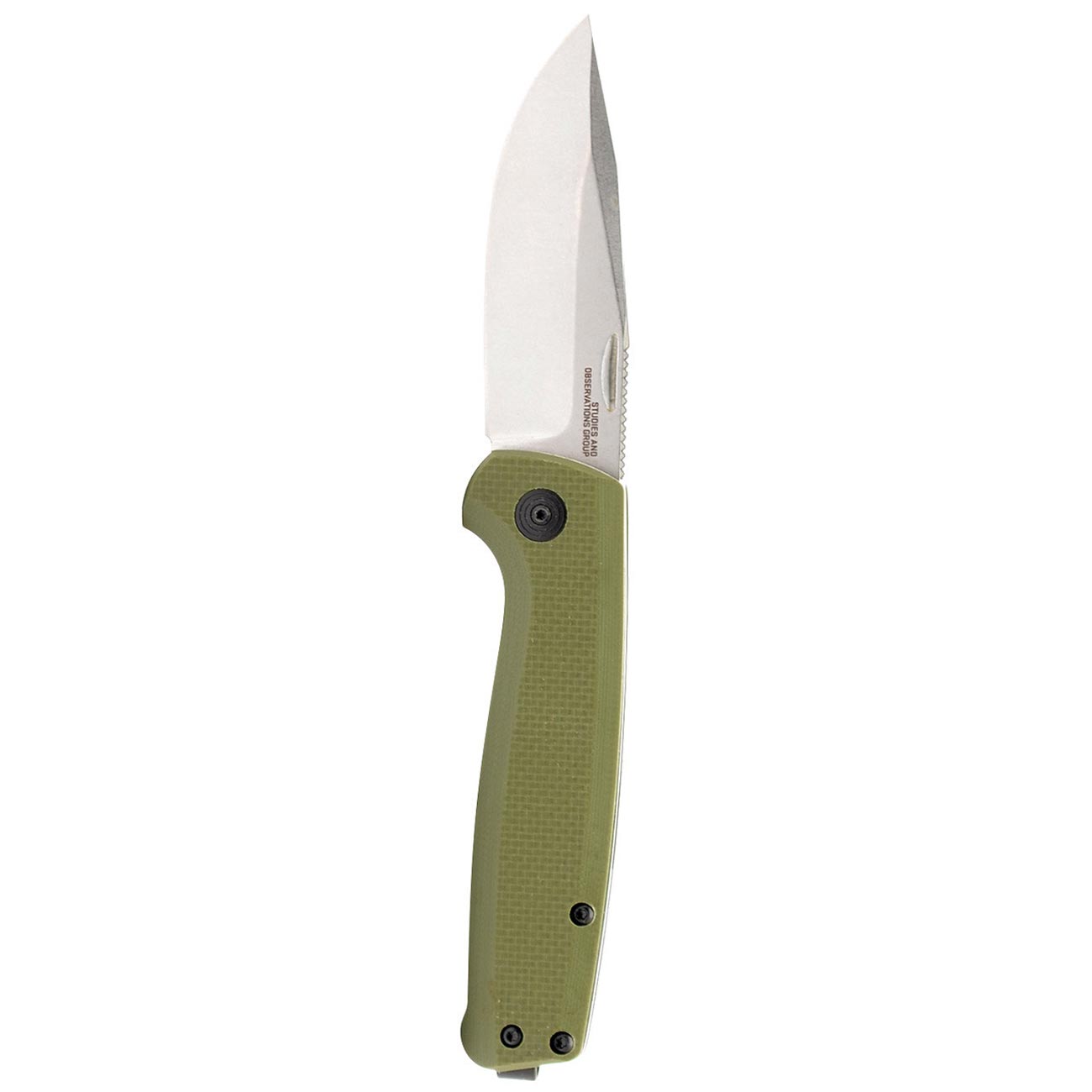 SOG Terminus SJ - OD Green