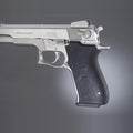 Rubber Grip-S&W Full Size.45/10mm Hogue 06010