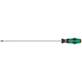 Wera 05008060001 Kraftform Plus 335 Slotted Screwdriver, 5.5mm Head, 12" Blade Length