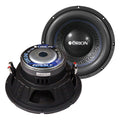 ORION CBW104D Cobalt Series 10” Car Subwoofer, 1200W Max, 300W RMS, Dual 4 Ohm, 2” OFC Voice Coil, UV-Coated Cone, Foam Surround – Reliable Subwoofer for Car Audio Systems & Sub Boxes