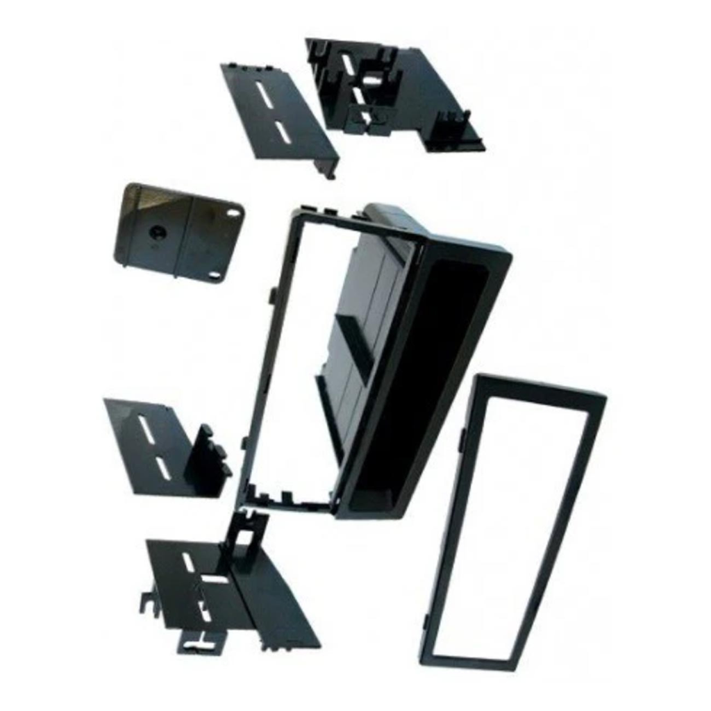Ai HONK828 Single DIN Installation Dash Kit for Select 1986-2013 Acura and Honda Vehicles Extra Large