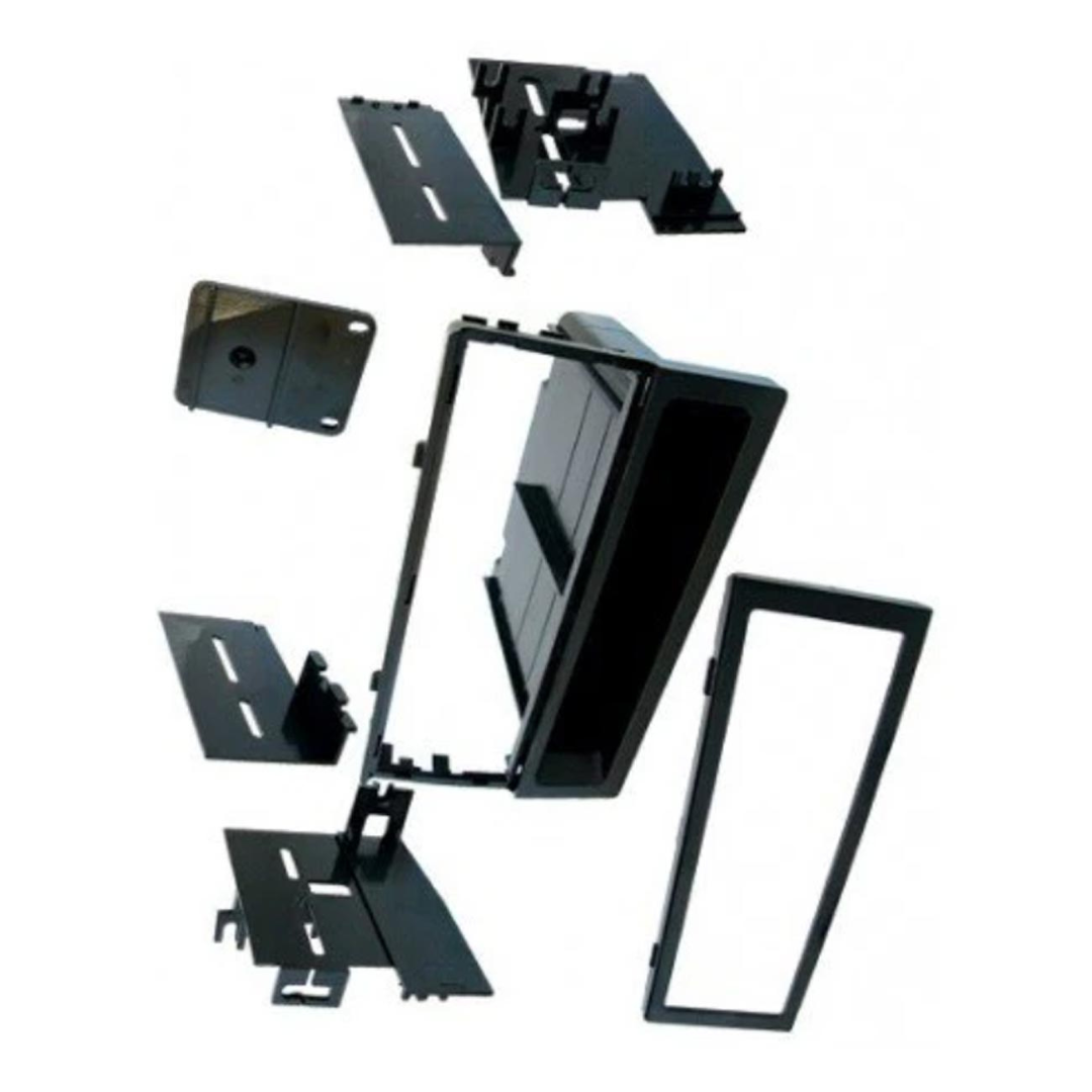 Ai HONK828 Single DIN Installation Dash Kit for Select 1986-2013 Acura and Honda Vehicles Extra Large
