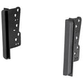 American International TTR992 Double DIN Brackets for 2000-Up Toyota Vehicles, 12 Inch x 4.5 Inch x 1 Inch