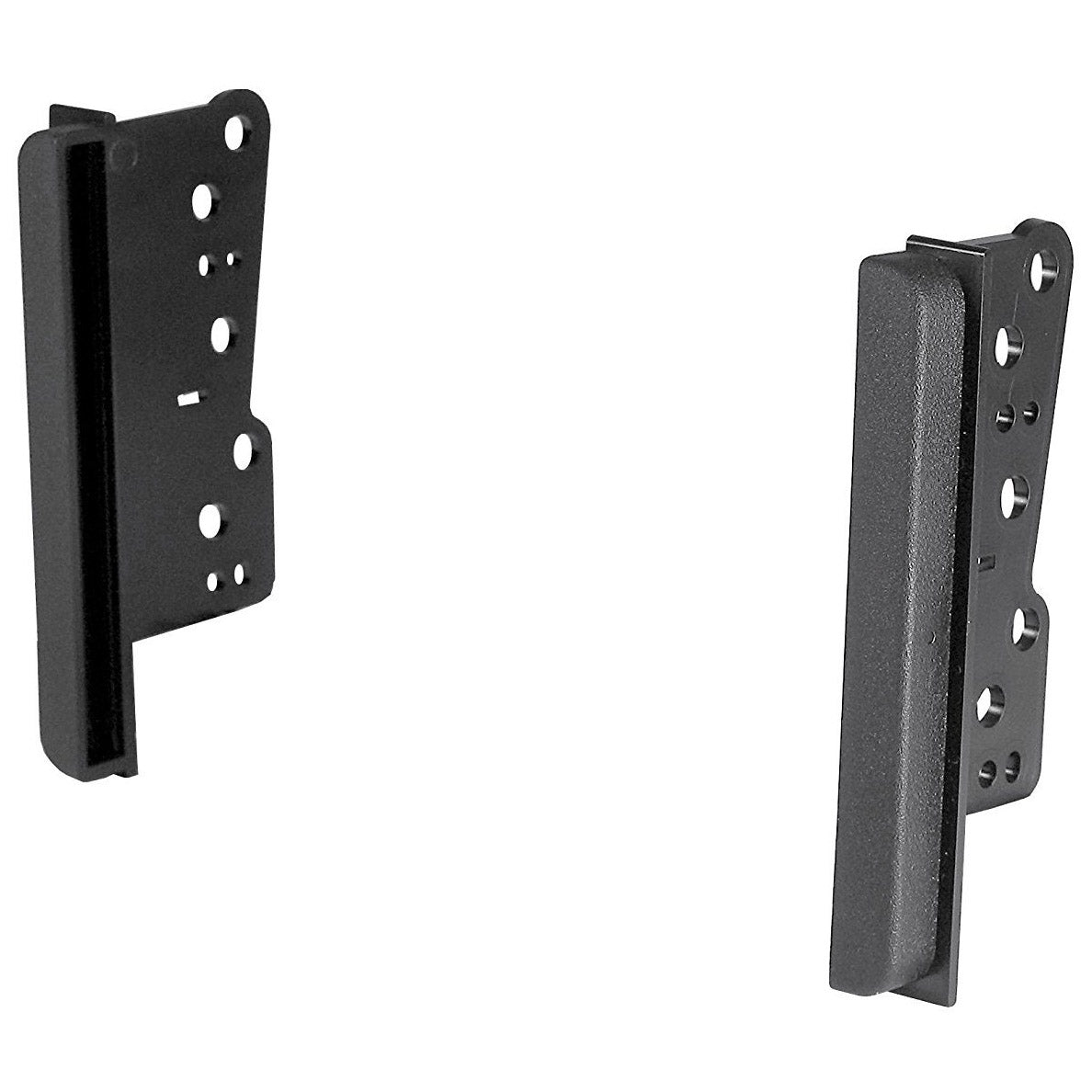 American International TTR992 Double DIN Brackets for 2000-Up Toyota Vehicles, 12 Inch x 4.5 Inch x 1 Inch