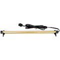 Lockdown Golden Rod 18" Dehumidifier Rod with Low Profile Design and Easy Installation for Gun Vault Humidity Control and Rust Prevention, Made in USA