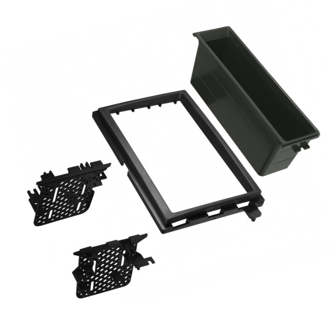 AI FMK540 2004-2014 Ford/Lincoln/Mazda Combo Kit, Black