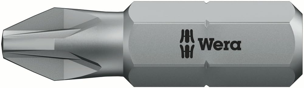 Wera 05057127001 Bit-Safe "Universal 3" (61 Piece),MULTI
