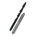 DRILL AMERICA  POU3824 3/8"-24 UNF HSS Plug Tap and Q HSS Drill Bit Kit in Storage Pouch