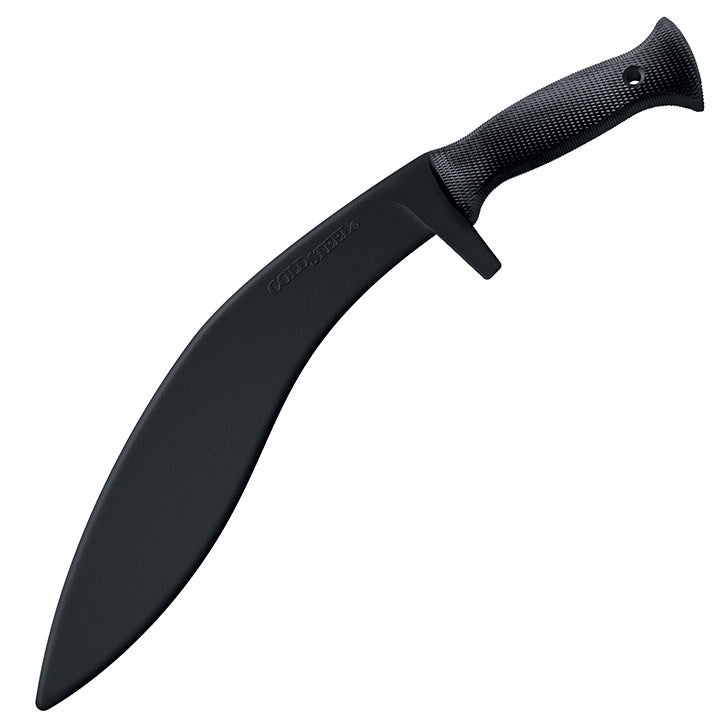 Cold Steel 92R35 Santoprene Kukri Training Knife – Rubber Practice Blade for Martial Arts & Self‑Defense Training