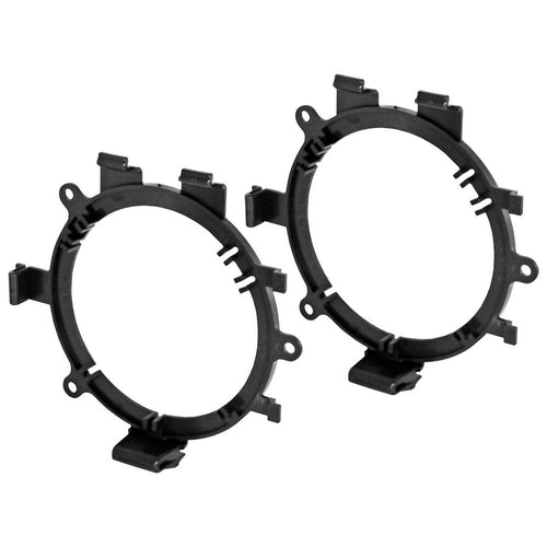 Ai GMSB345 1995-2005 GM Full Size Truck 5-1/4" to 6-1/2" Speaker Adapter Brackets