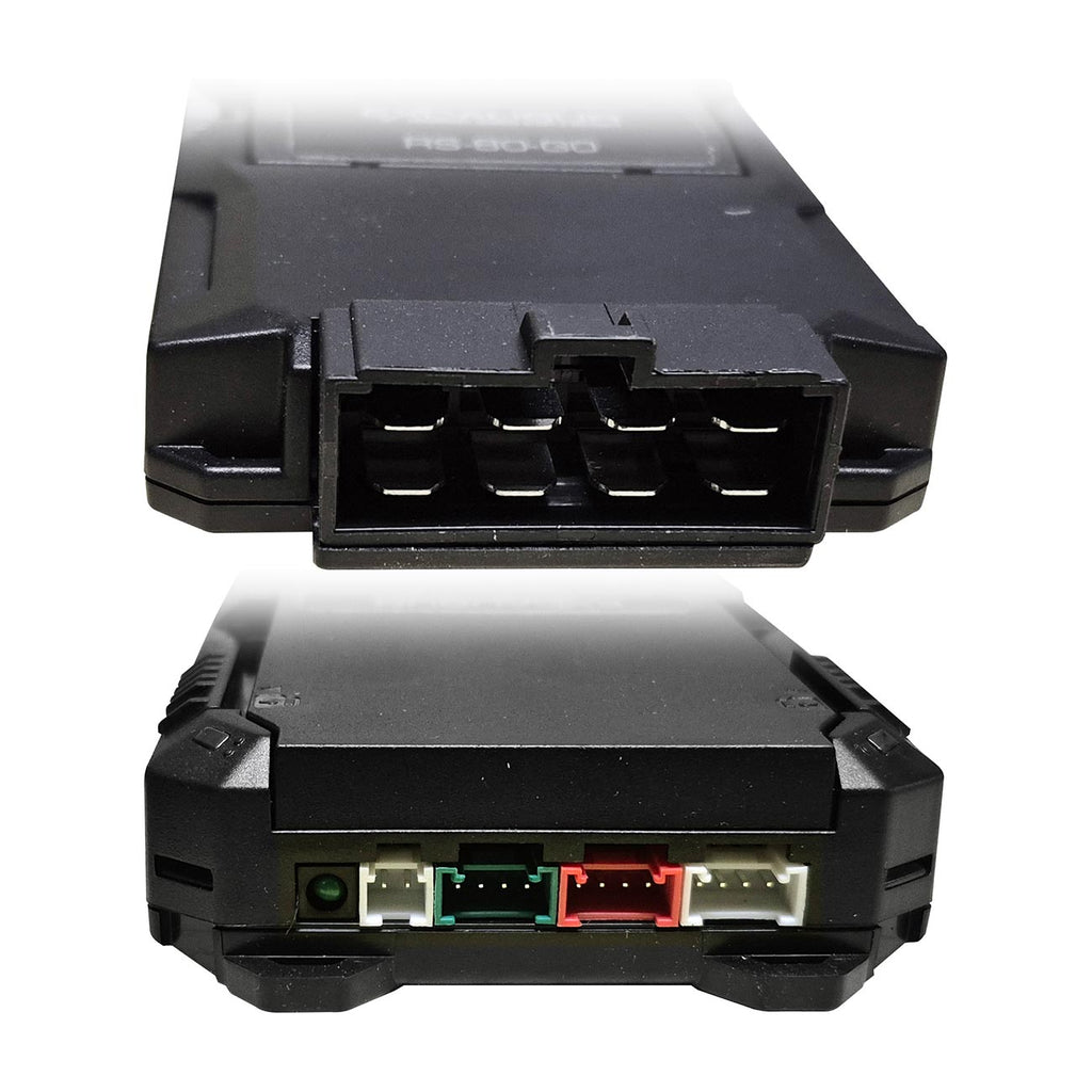 Excalibur RS80G0 All-In-One Data Start Control Module – Remote Start Interface for Vehicle Security & Keyless Systems
