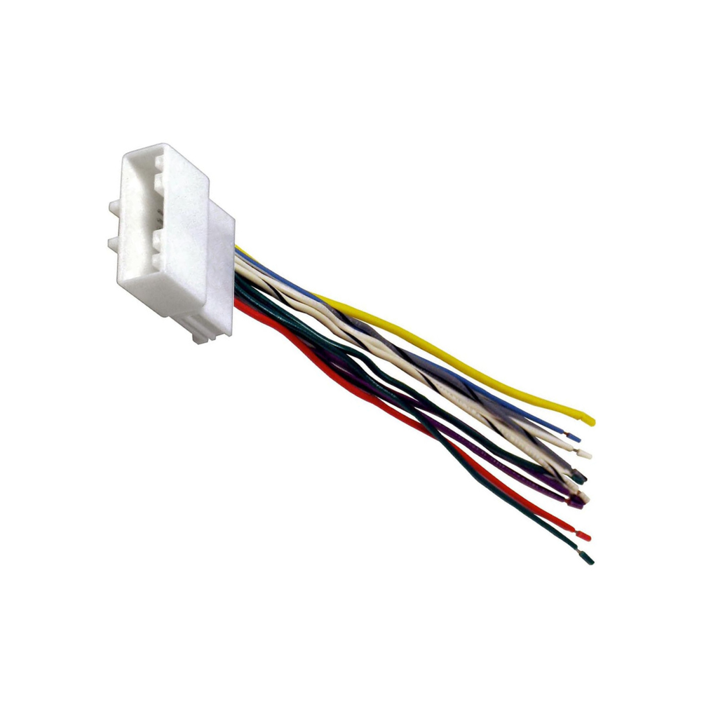 American International NWH704 2007-2008 Nissan Altima/Sentra Wire Harness, 12in. x 4.5in. x 1in.