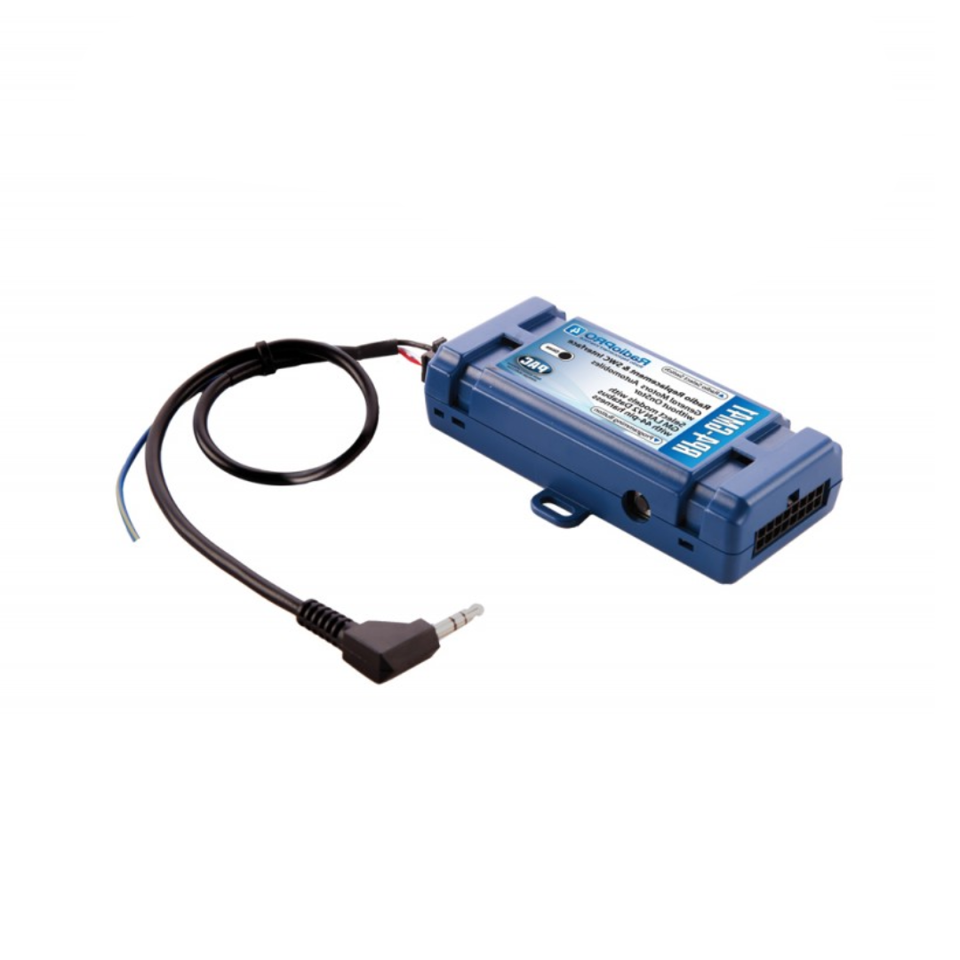 PAC RP4-GM41 RadioPro Radio Replacement Interface With Built In Pre-Programmed Steering Wheel Control Retention and Navigation Outputs for Select Chevrolet Sonic/Spark Vehicles