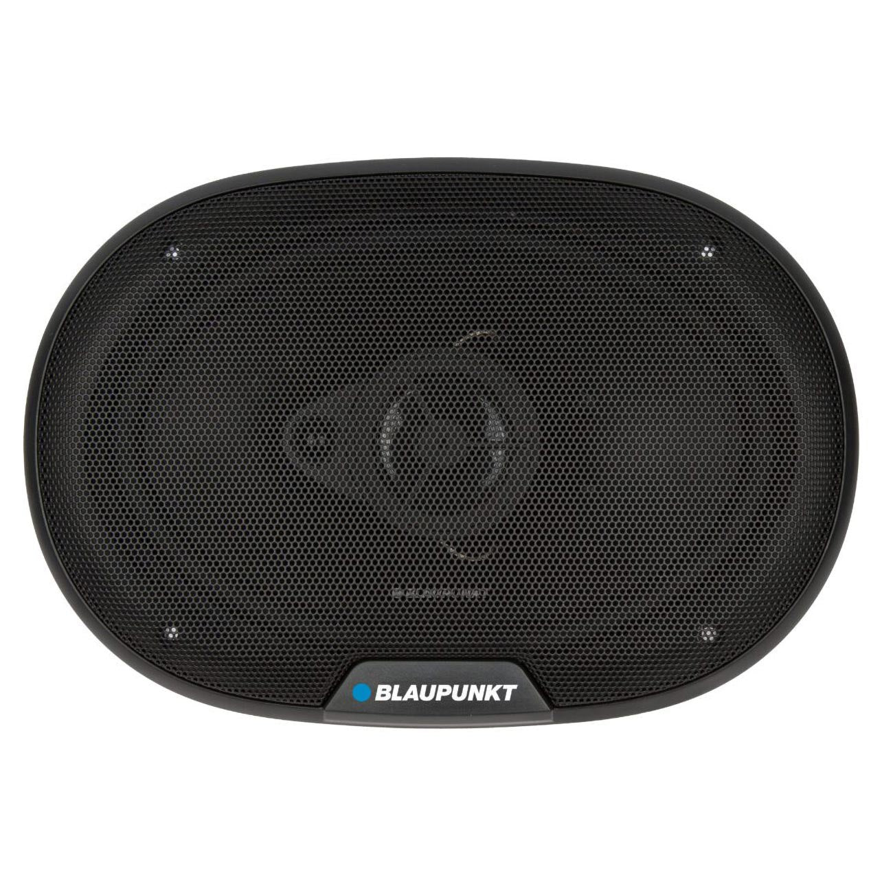 BLAUPUNKT BPS-E683 6x9 Car Speakers 3-Way, 120W per Pair - High-Performance, Full-Range Sound, Easy Installation (2pc)
