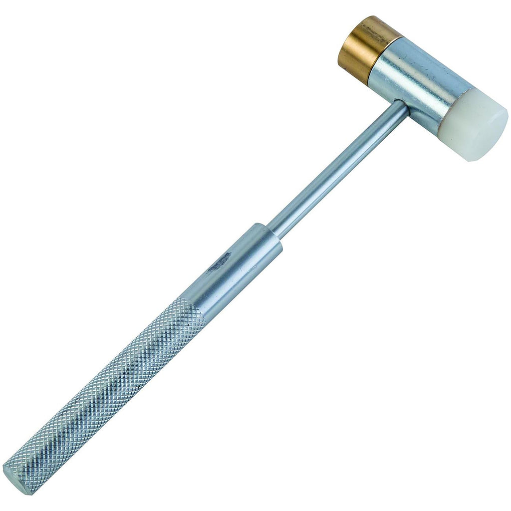 Wheeler Roll Pin Install Tool Kit with Trigger Install Tool, Punches, Brass/Polymer Hammer and Storage Case for Gunsmithing and Firearm Maintenance