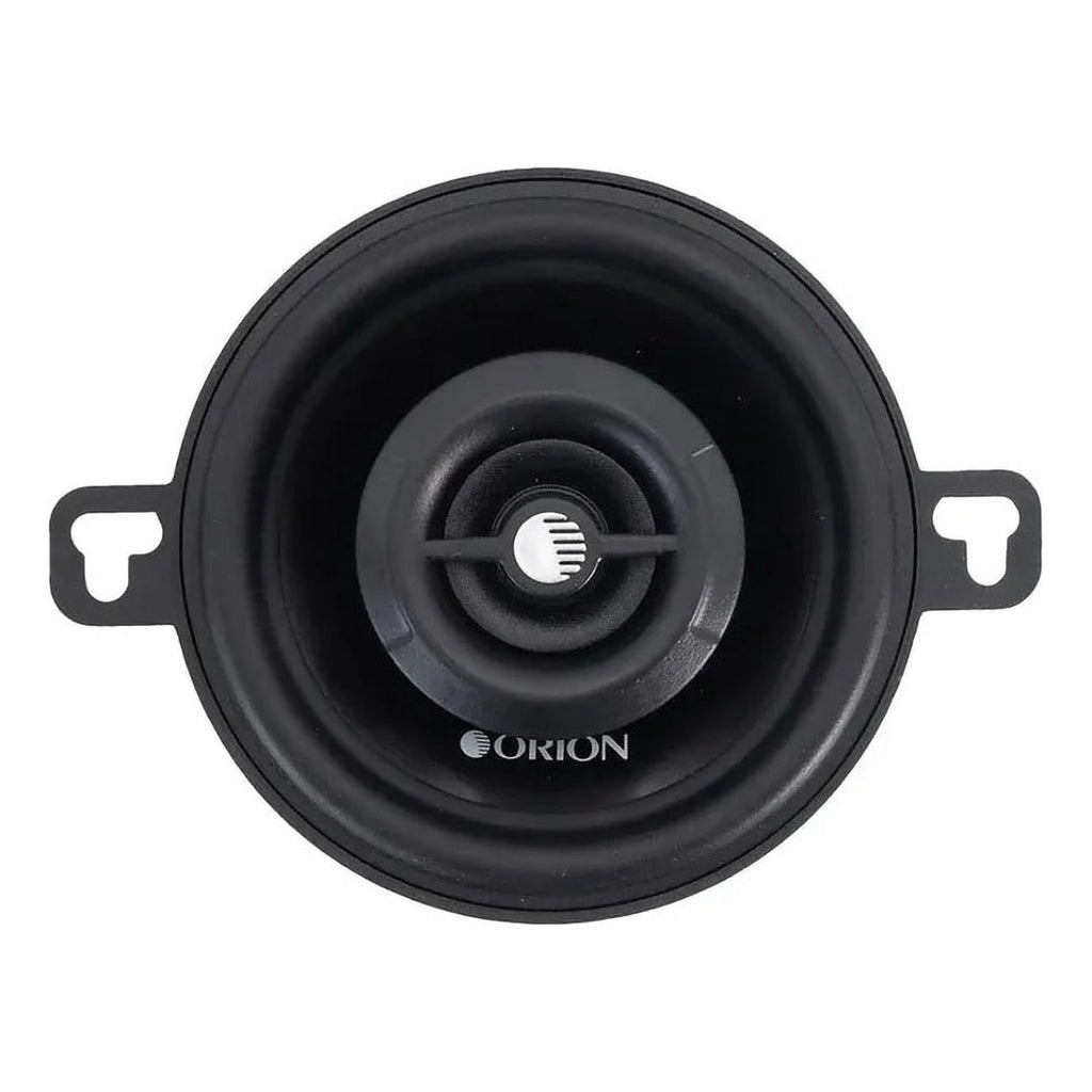 ORION Cobalt Series CB35 3.5” 2-Way Coaxial Car Speakers, 120W, 4 Ohms, Full Range, Enhanced Bass, Polypropylene Cone & Butyl Rubber Surround, Easy Install (Pair)