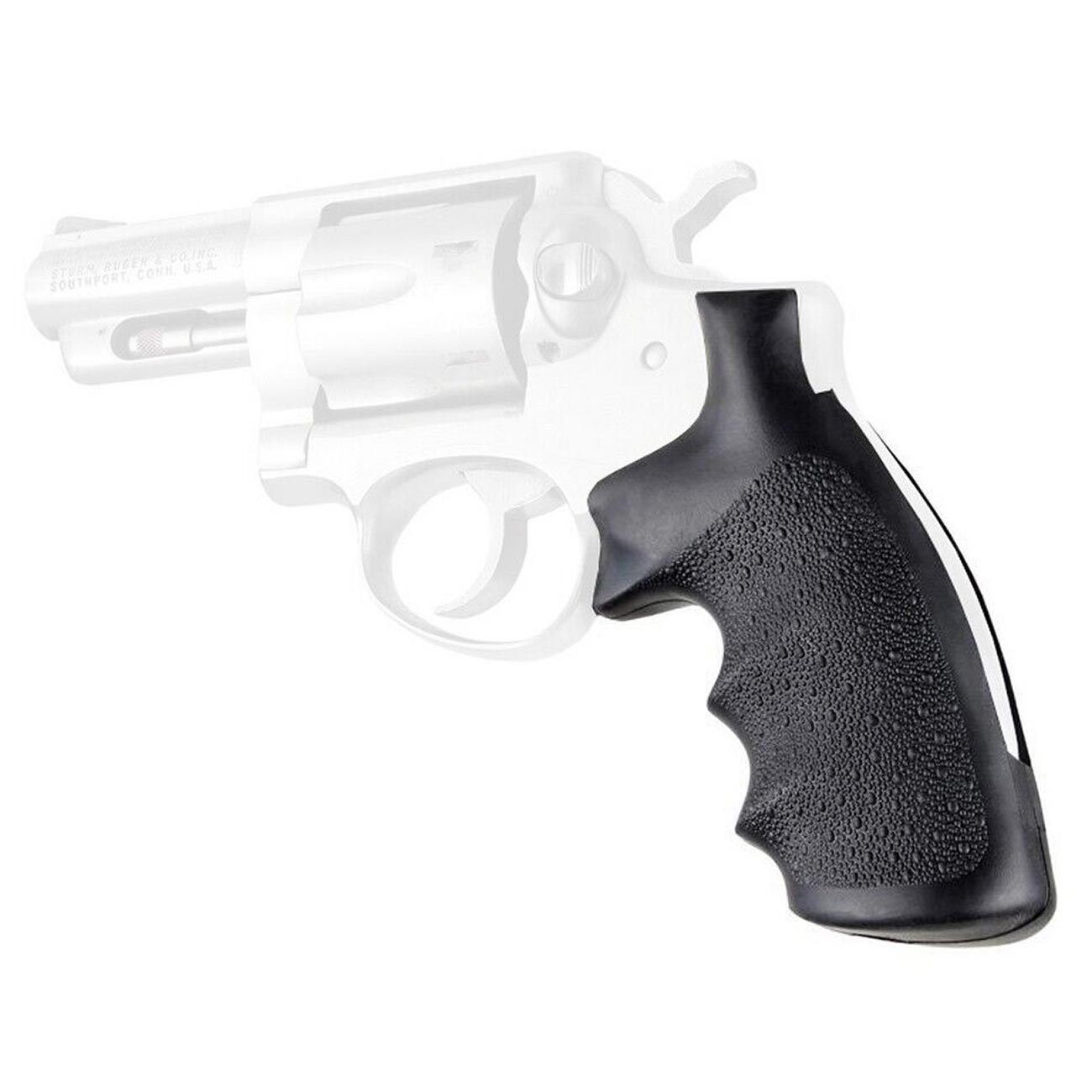 Ruger Speed Six - Hogue Inc 88000, Firearm Accessories Grips