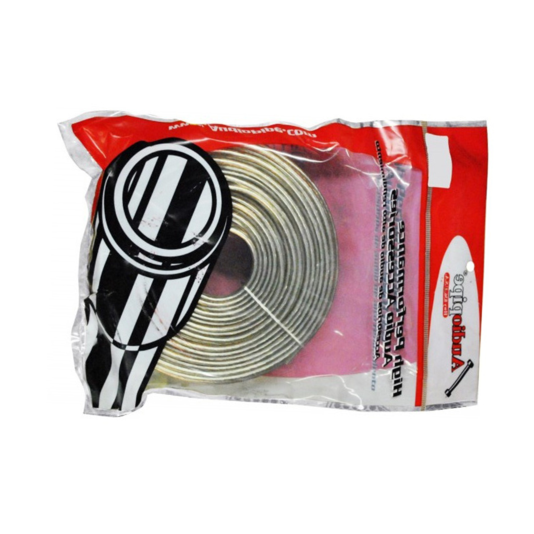 Audiopipe Cable1250 12 GA 50 Bag Car Audio Speaker Cable 12 Gauge