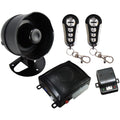 Excalibur EXCAL500+ Vehicle Alarm System with Immobilizer Mode and Keyless Entry