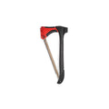 Zippo 40475 AxeSaw – Versatile Axe, Saw & Mallet Outdoor Tool with 15″ Saw Blade & Polymer Handle