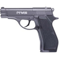 Crosman PFM16 CO2-Powered Full Metal BB Air Pistol, Silver