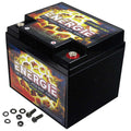 Reikken PR2400 Energie 2400 Watt 12 Volt Power Cell